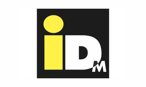 IDM logo